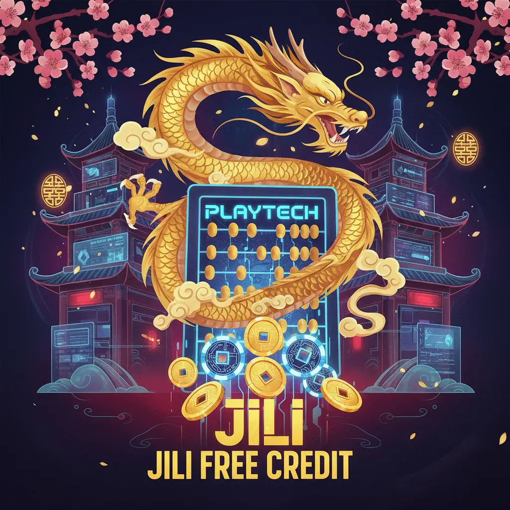 jili free credit - Playtech