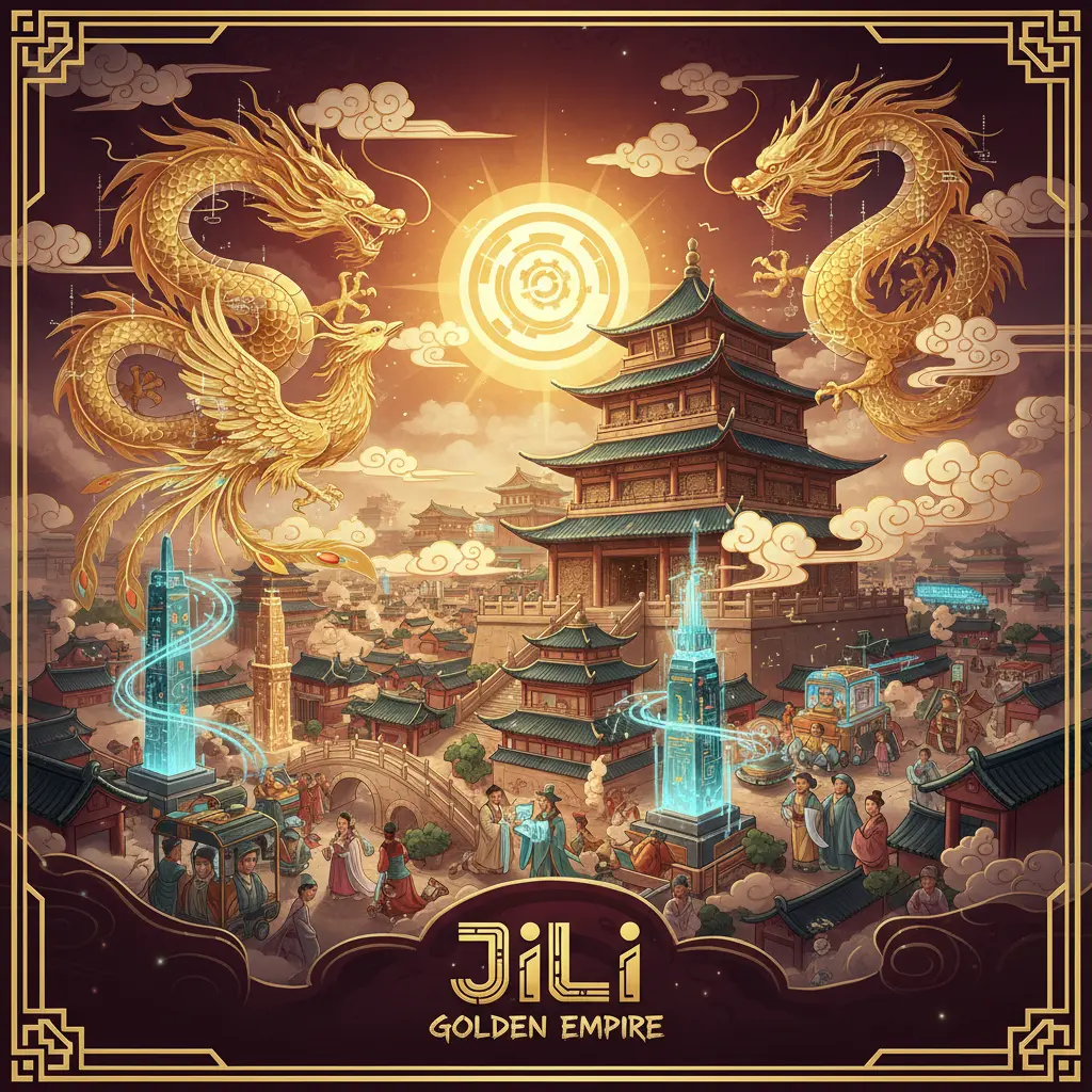JILI - Golden