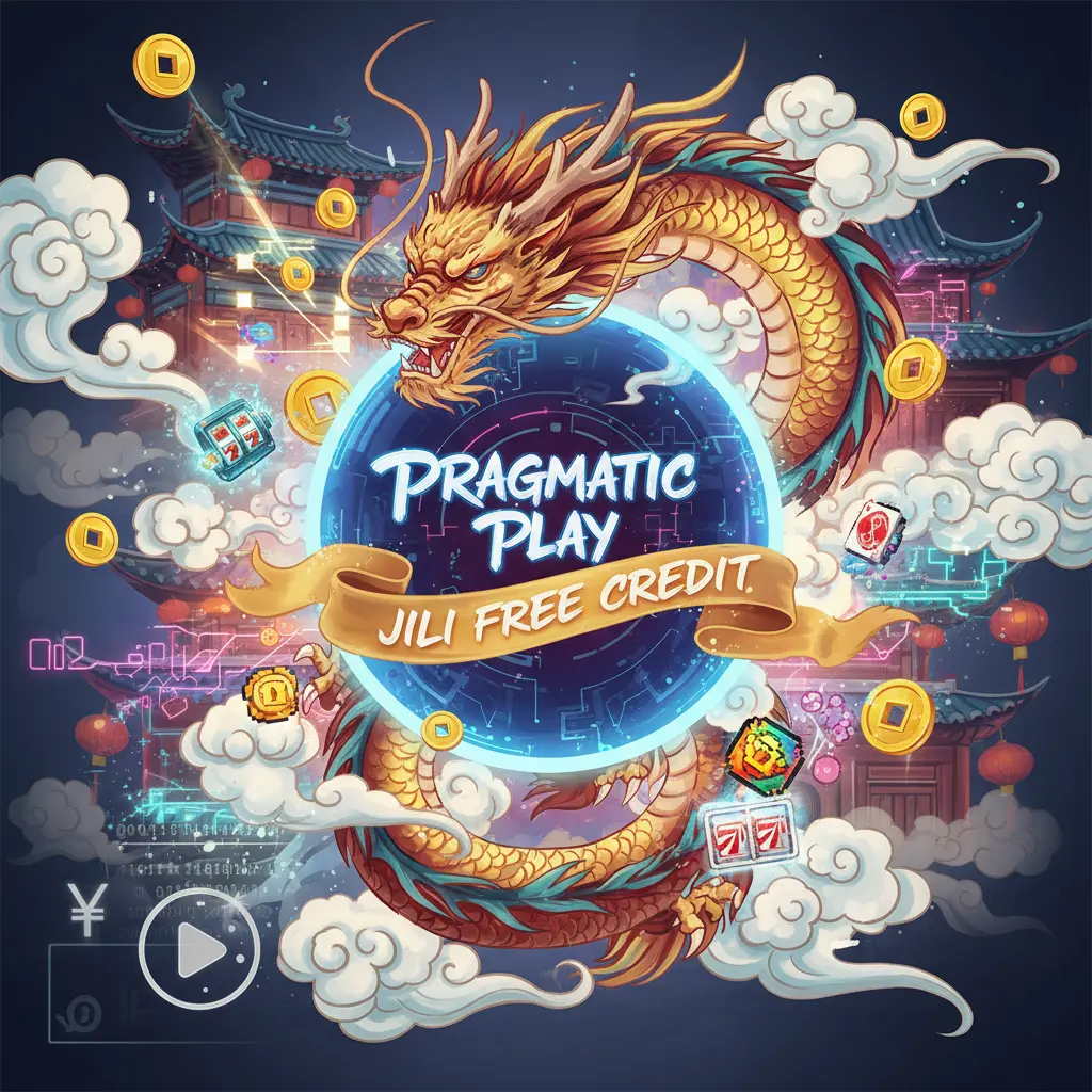 jili free credit - Pragmatic