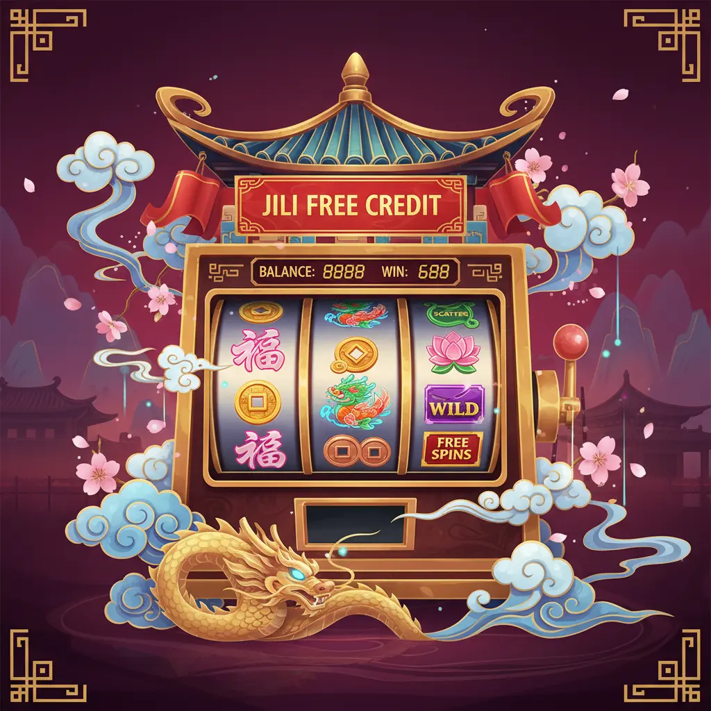 jili free credit - Games