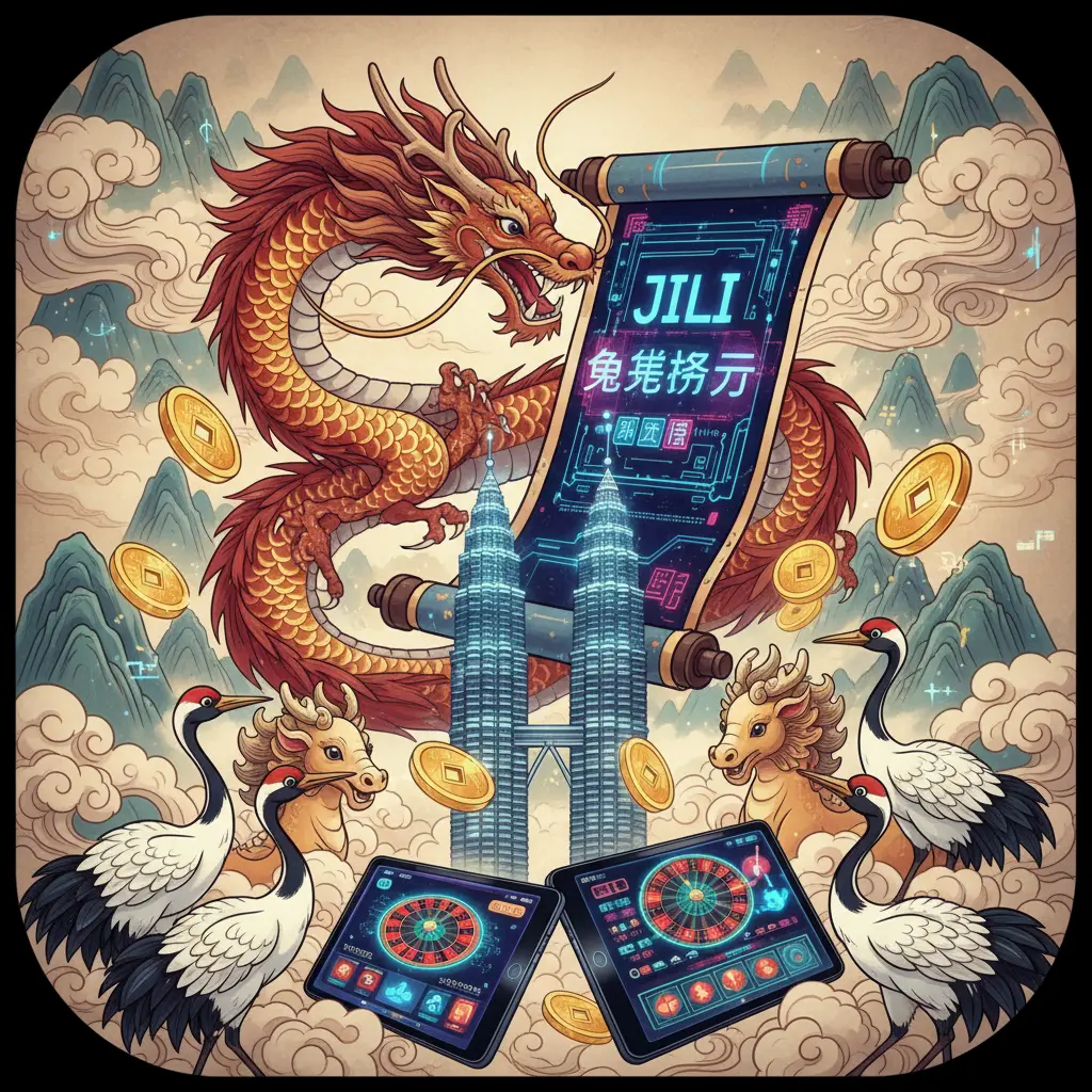 jili free credit - Malaysian