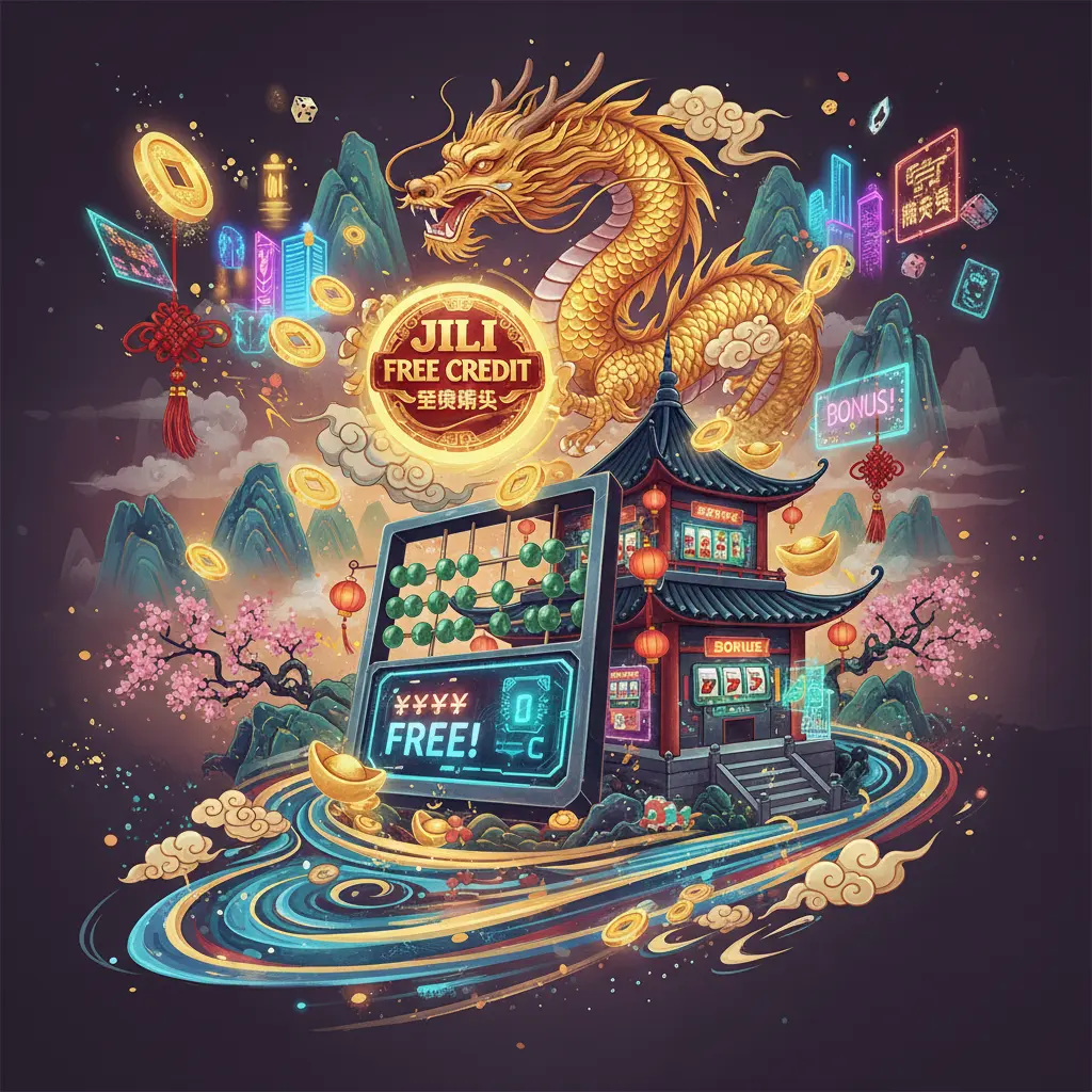 jili free credit - Credit