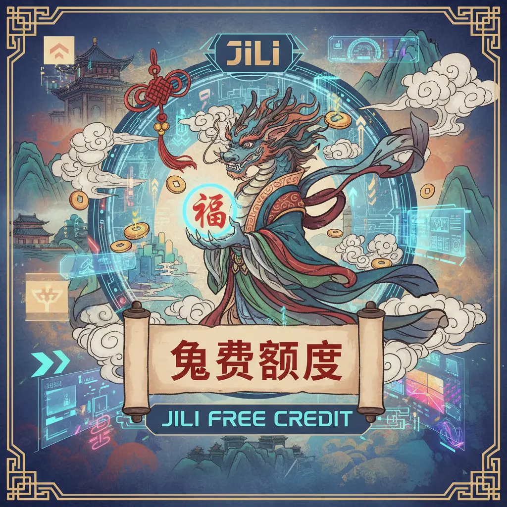 jili free credit - JILI