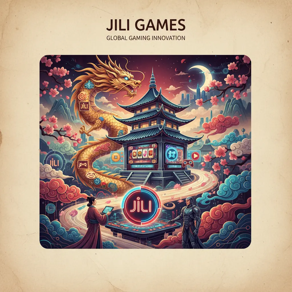 JILI - Games