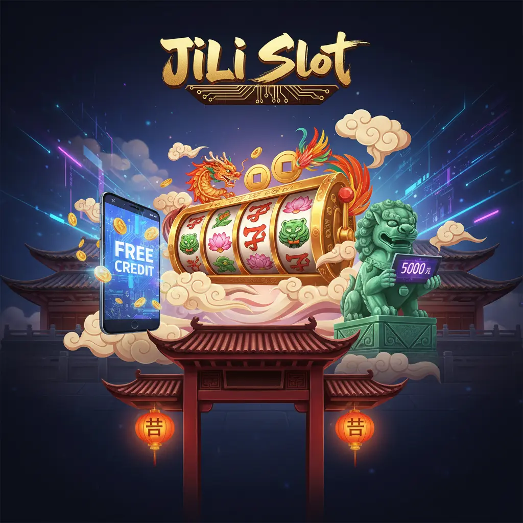 jili free credit - JILI