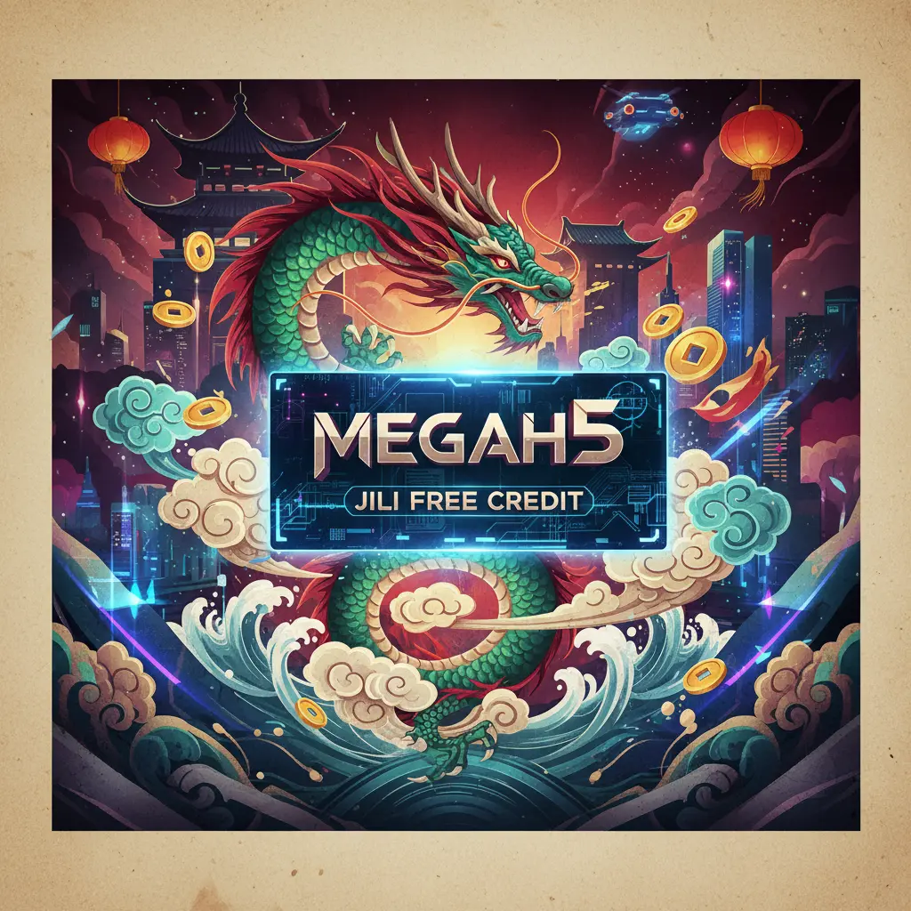 jili free credit - MEGAH