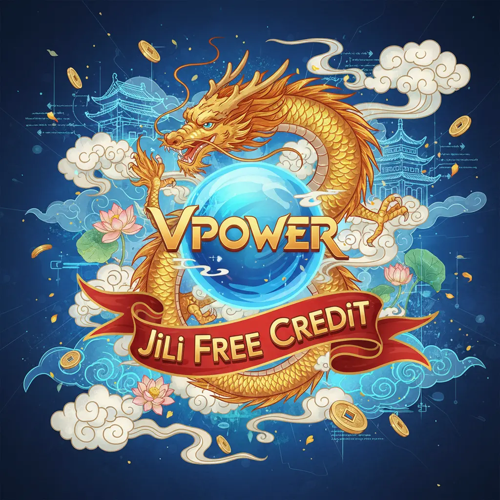 jili free credit - VPOWER