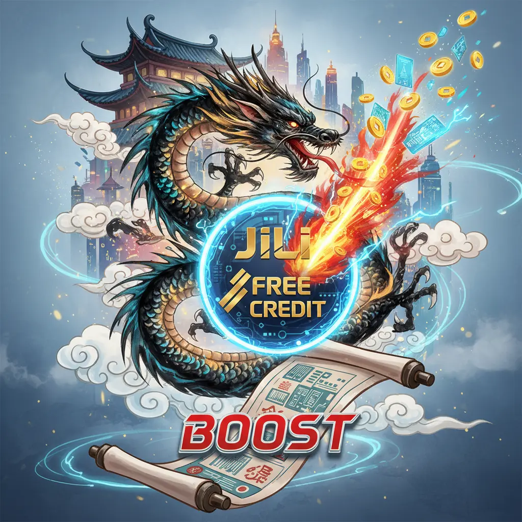 jili free credit - Boost