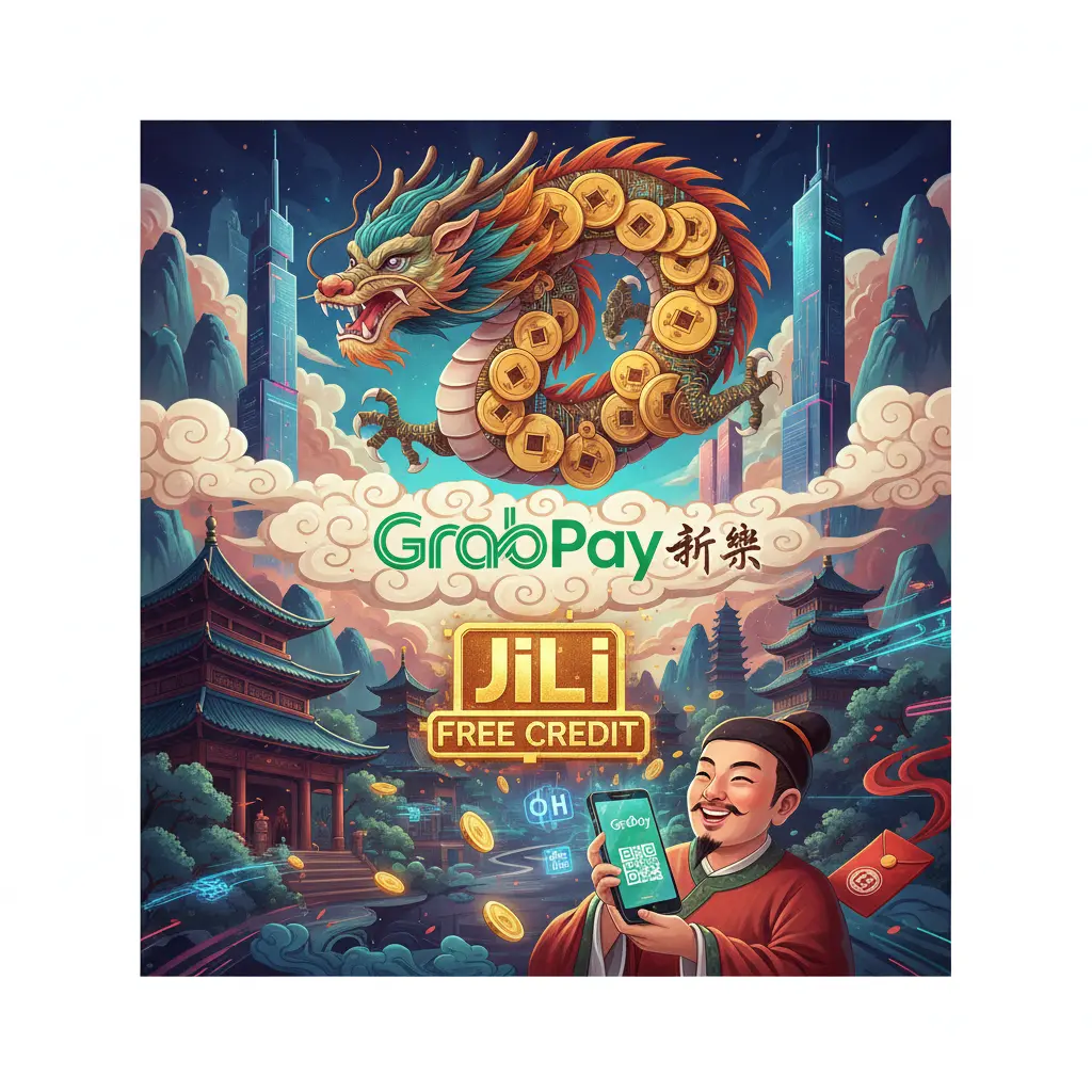 jili free credit - GrabPay
