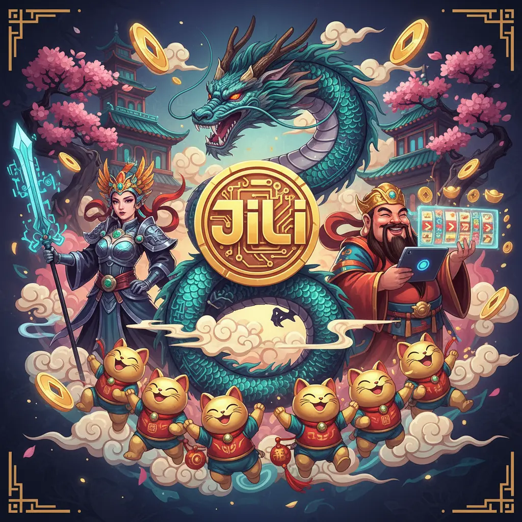 JILI - Characters