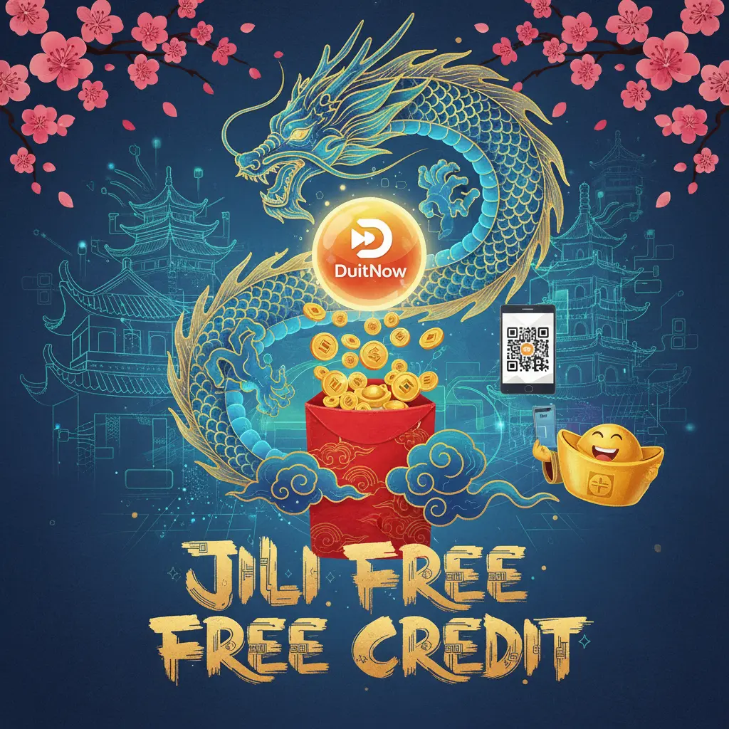 jili free credit - DuitNow