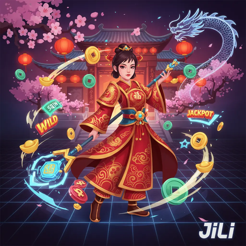 JILI - Character